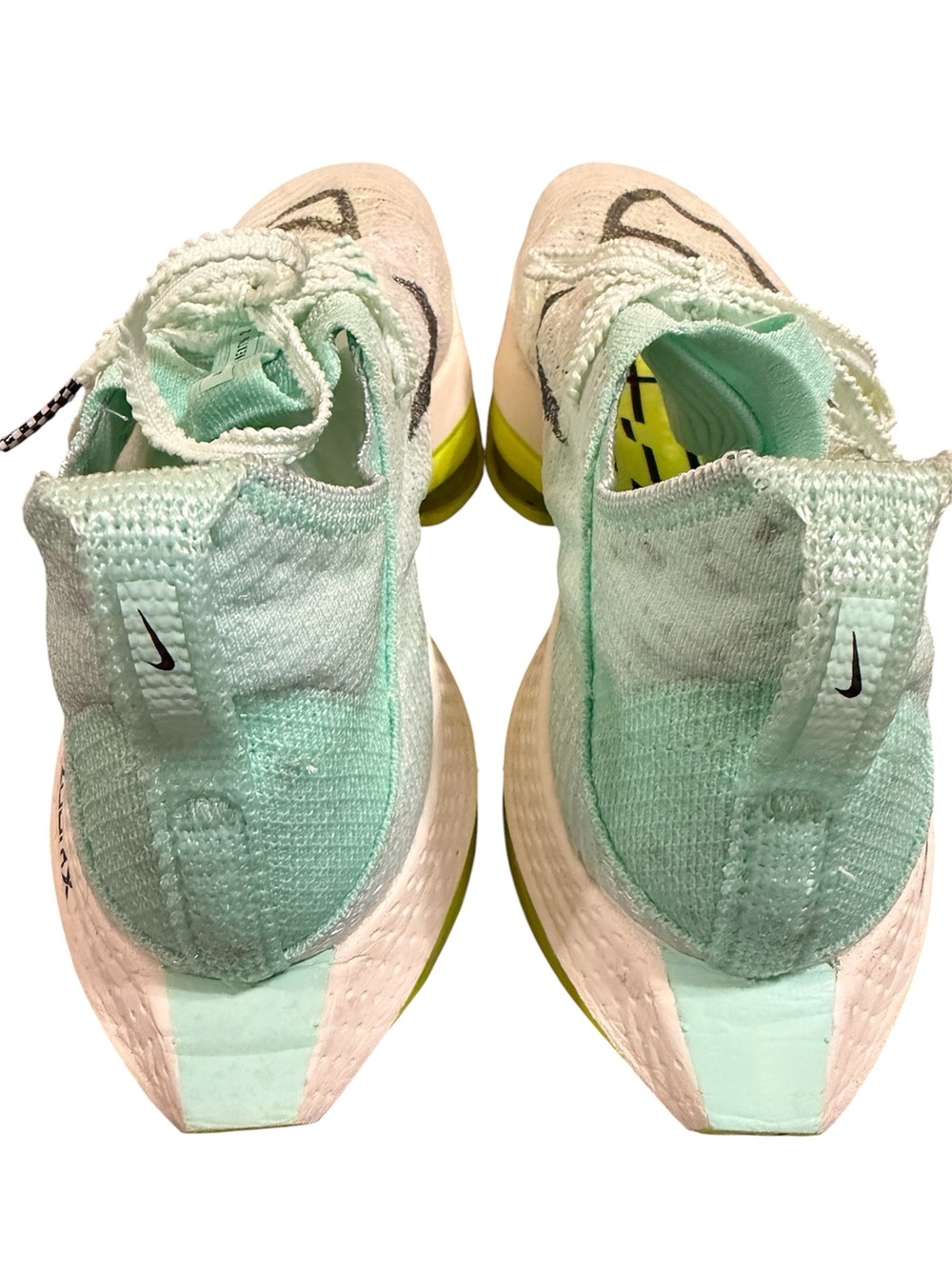 Nike Air Zoom Alphafly next% 2 women’s 9 men’s 7.5 - Picture 4 of 9